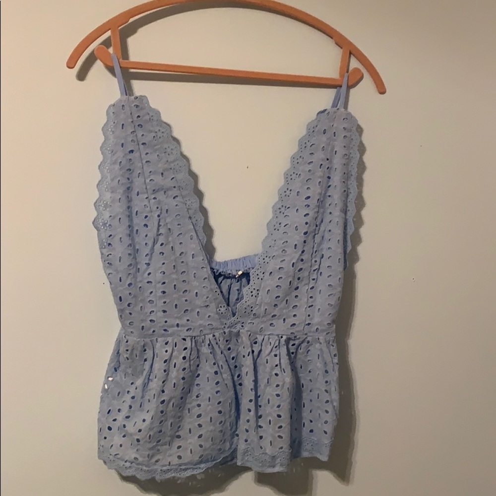 Small Shein Blouse